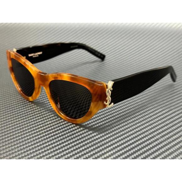 NWT SAINT LAURENT SL M94 007 Sunglasses
